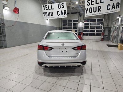 2019 Nissan Altima Platinum