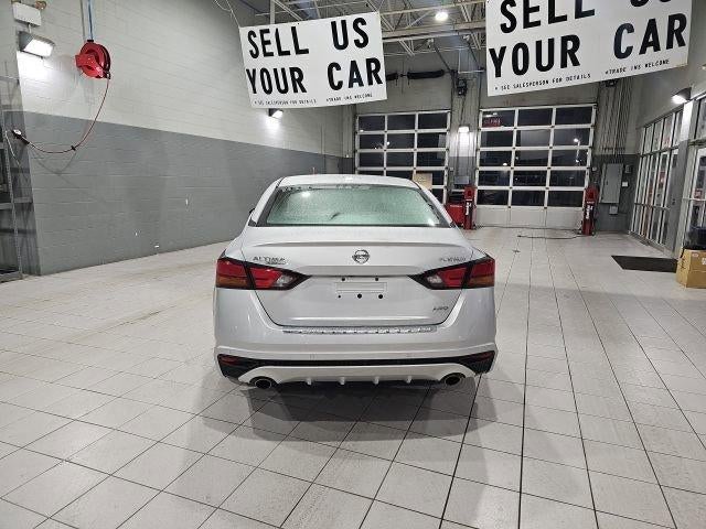 2019 Nissan Altima Platinum