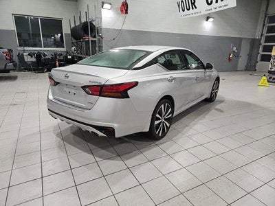 2019 Nissan Altima Platinum