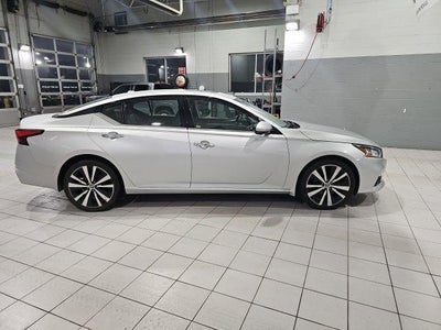 2019 Nissan Altima Platinum