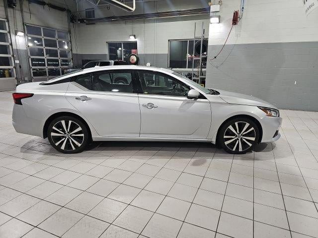 2019 Nissan Altima Platinum