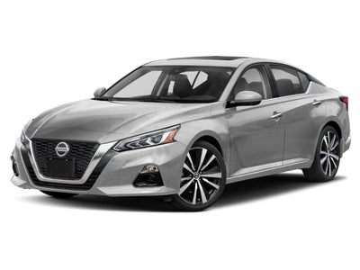 2019 Nissan Altima Platinum