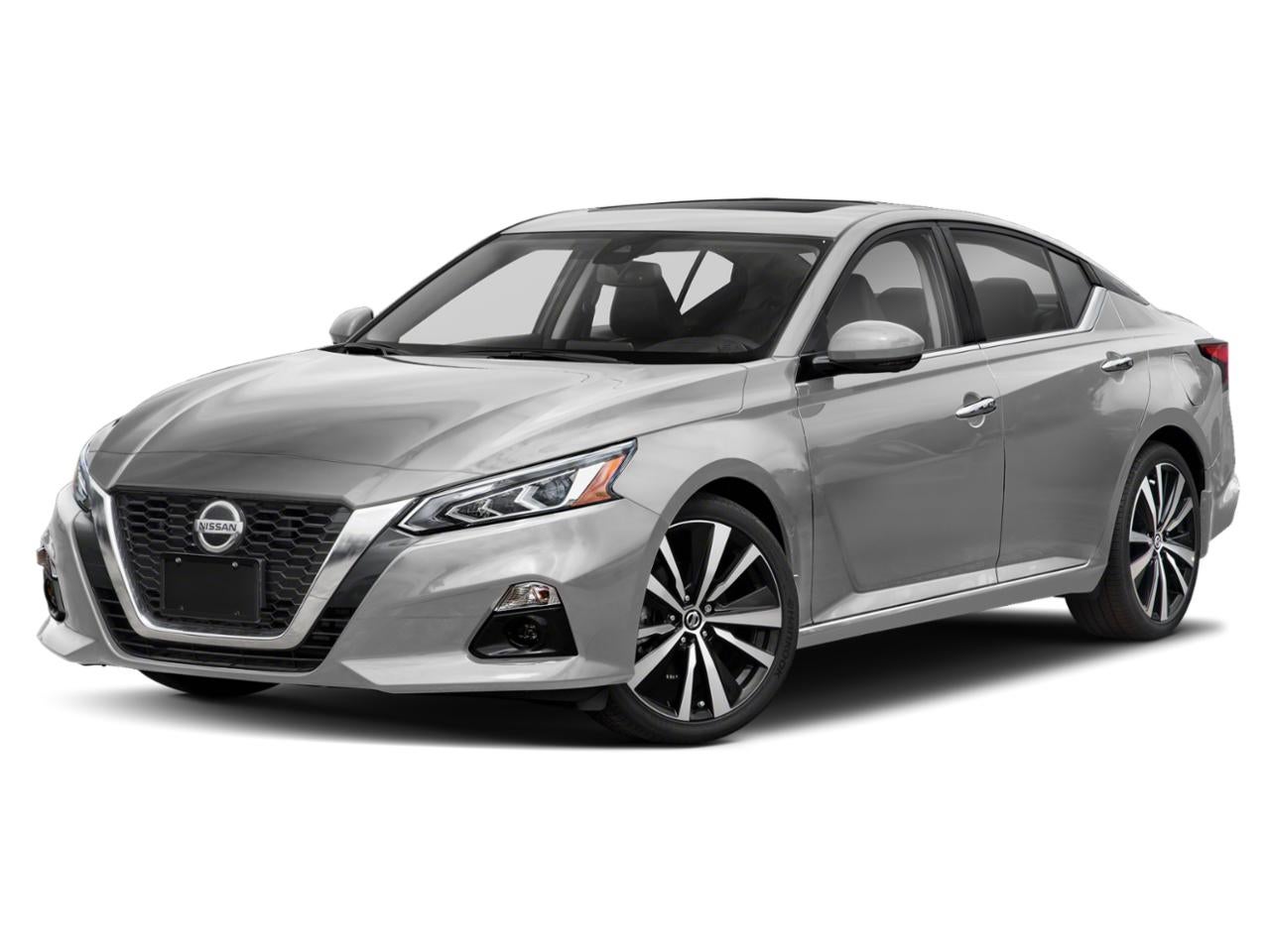 2019 Nissan Altima Platinum
