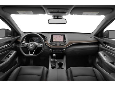 2019 Nissan Altima Platinum