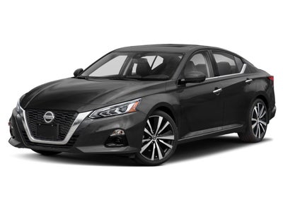 2019 Nissan Altima Platinum