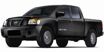 2008 Nissan Titan PRO-4X