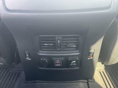 2024 Nissan TITAN Crew Cab PRO-4X®