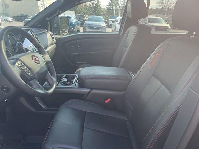 2024 Nissan TITAN Crew Cab PRO-4X®