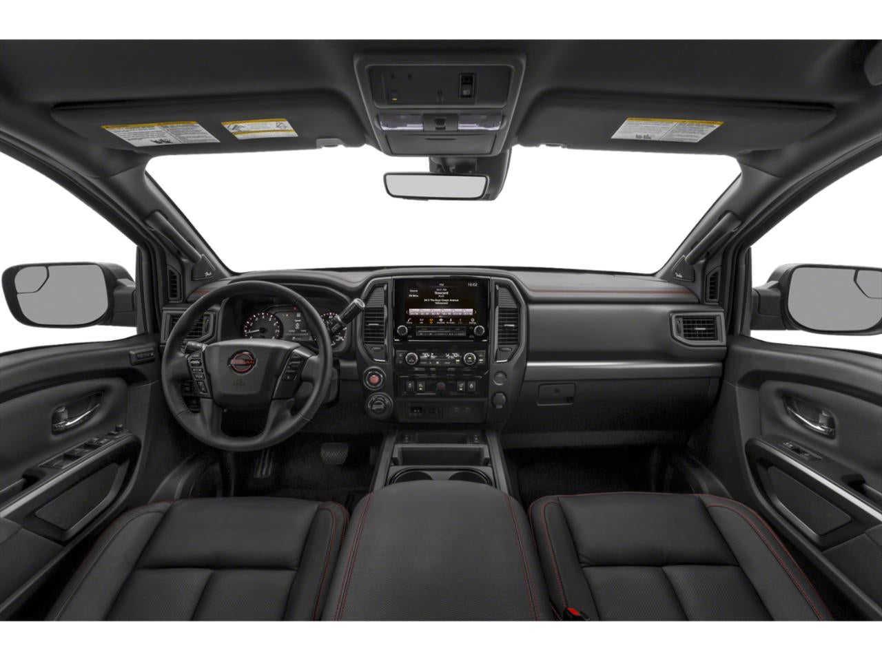 2024 Nissan TITAN Crew Cab PRO-4X®