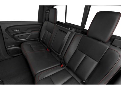 2024 Nissan TITAN Crew Cab PRO-4X®