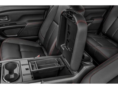 2024 Nissan TITAN Crew Cab PRO-4X®