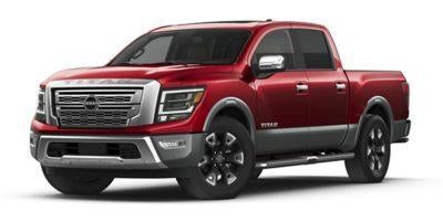 2024 Nissan TITAN Crew Cab PRO-4X®