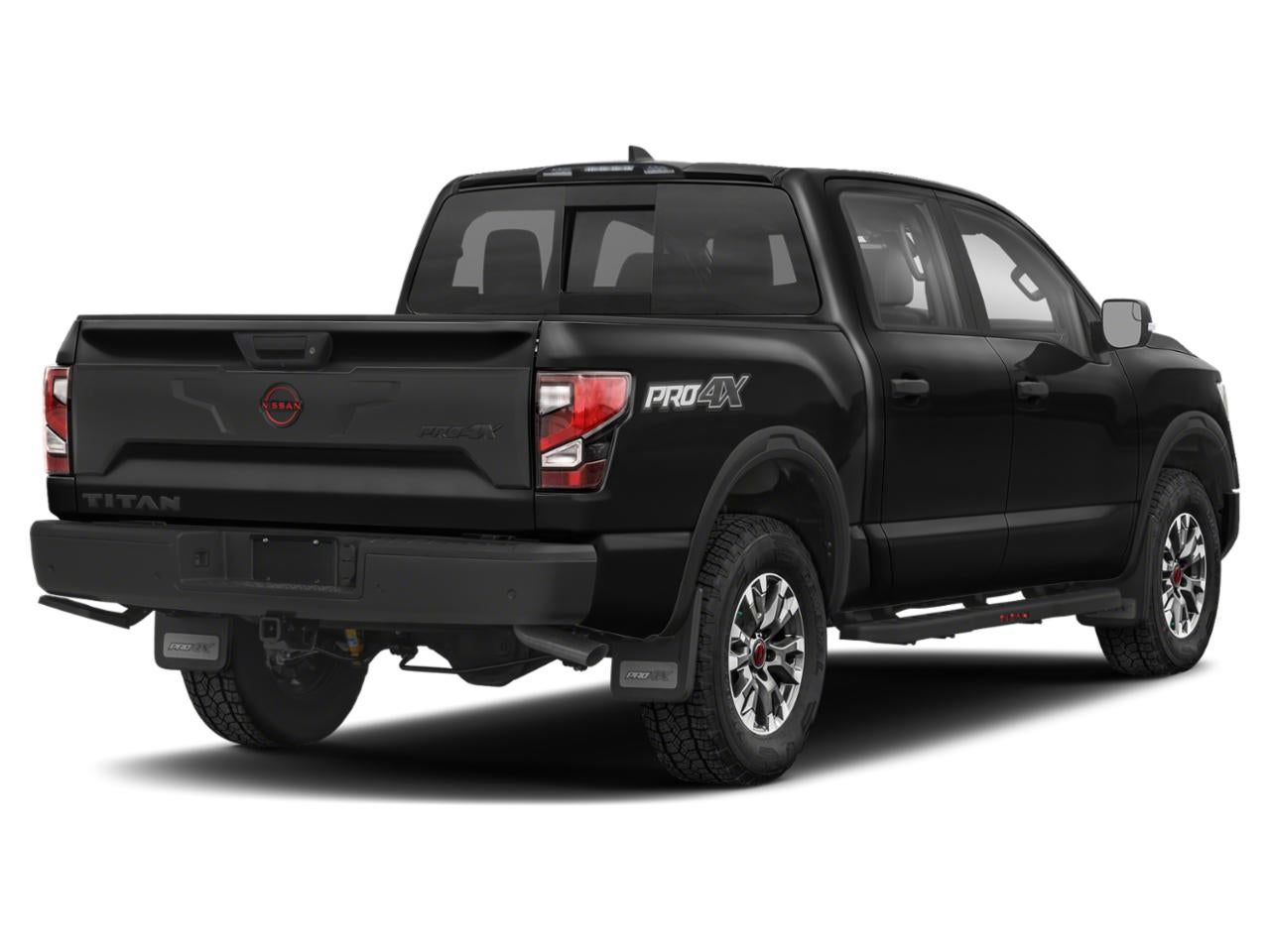 2024 Nissan TITAN Crew Cab PRO-4X®