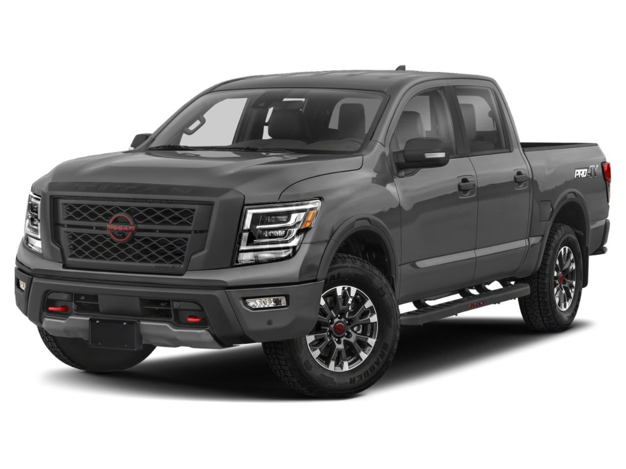 2024 Nissan TITAN Crew Cab PRO-4X®