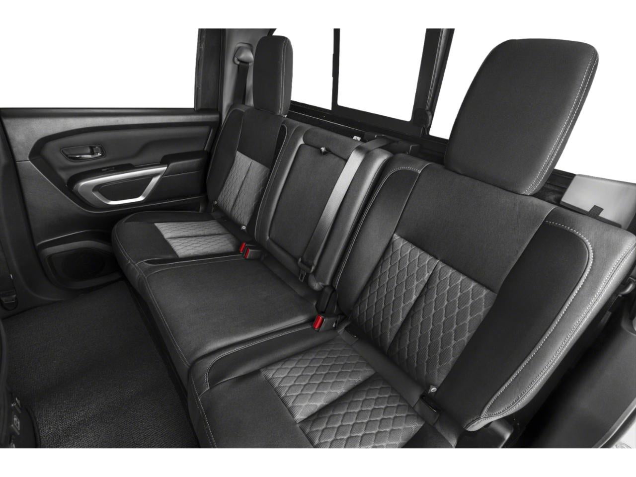 2023 Nissan Titan 4x4 Crew Cab SV