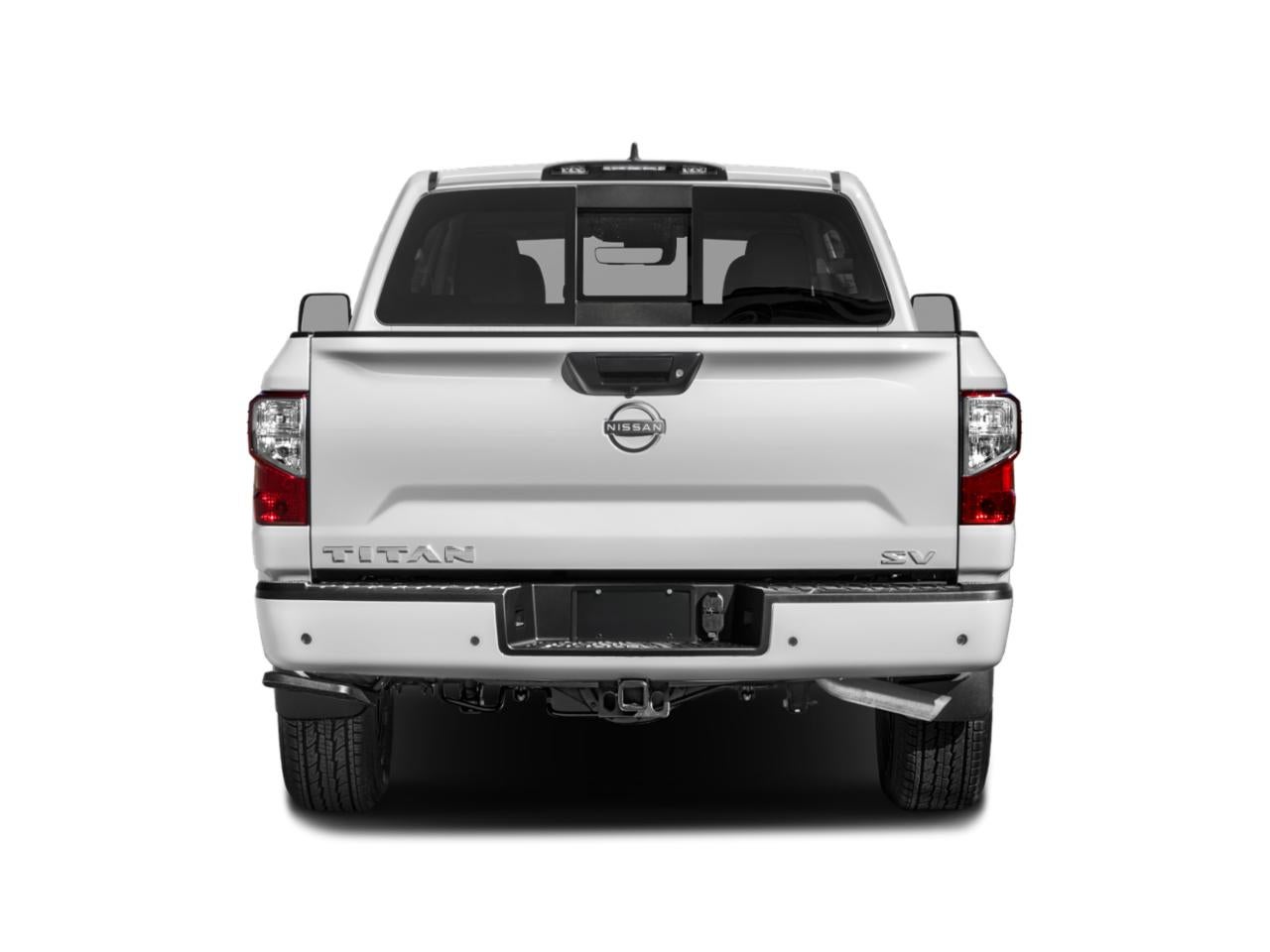 2023 Nissan Titan 4x4 Crew Cab SV