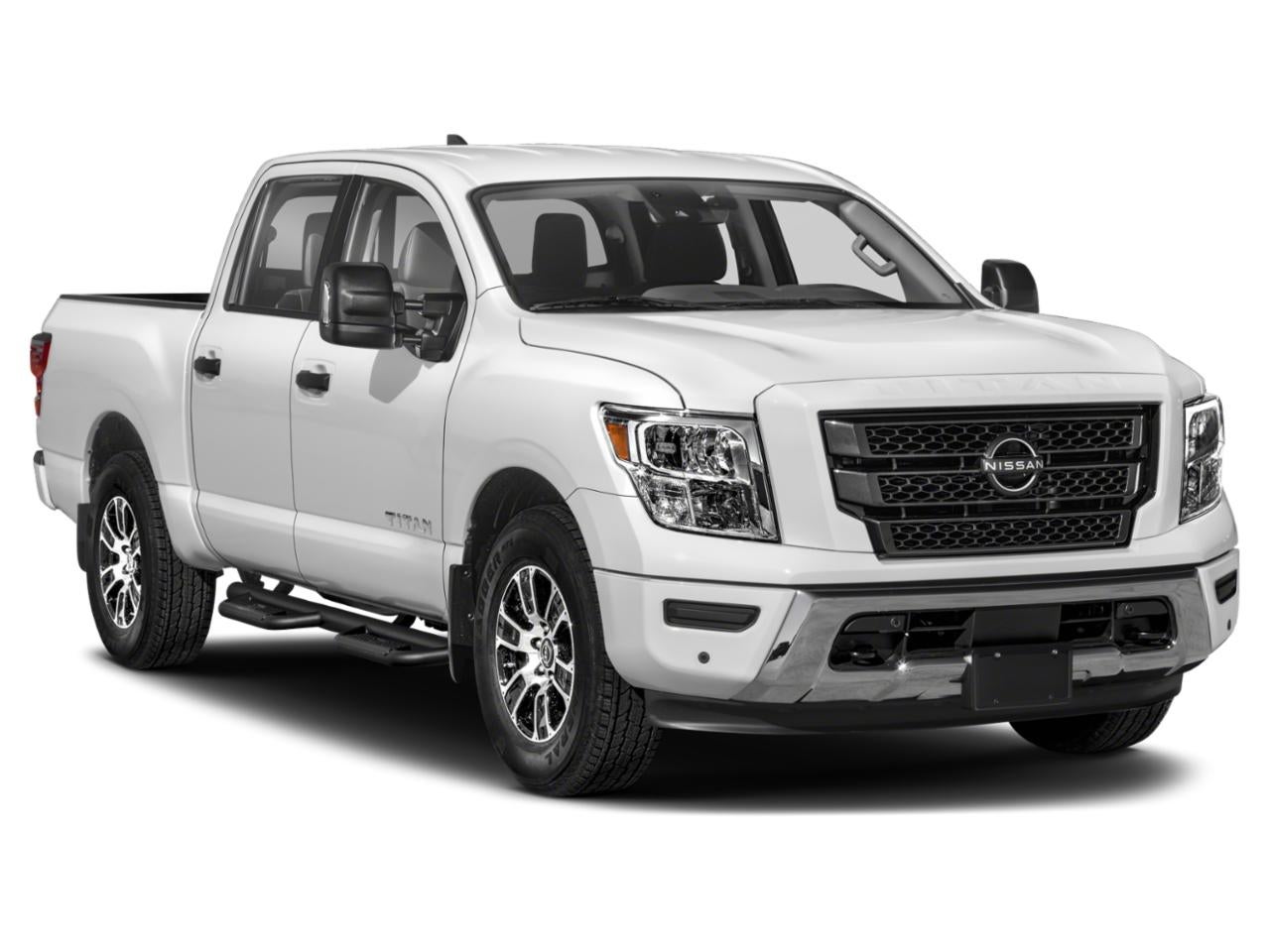 2023 Nissan Titan 4x4 Crew Cab SV