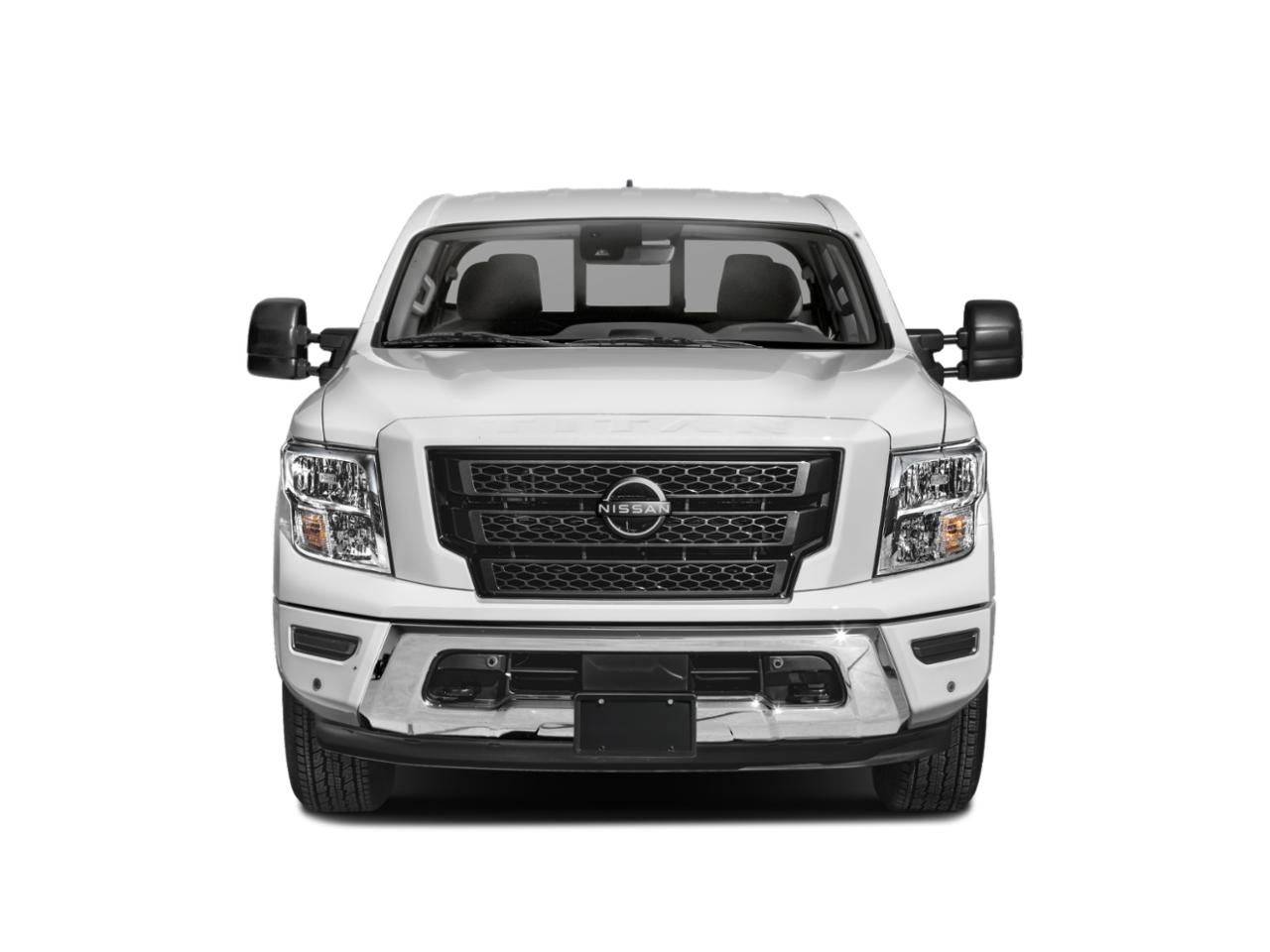 2023 Nissan Titan 4x4 Crew Cab SV