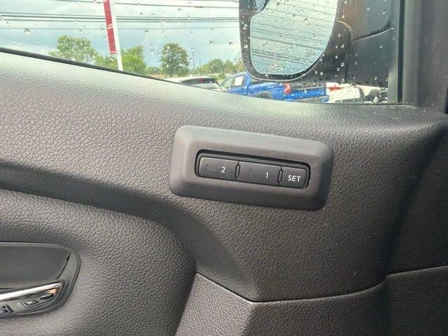 2023 Nissan TITAN Crew Cab PRO-4X®
