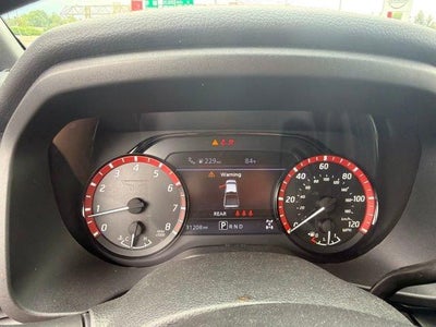 2023 Nissan TITAN Crew Cab PRO-4X®