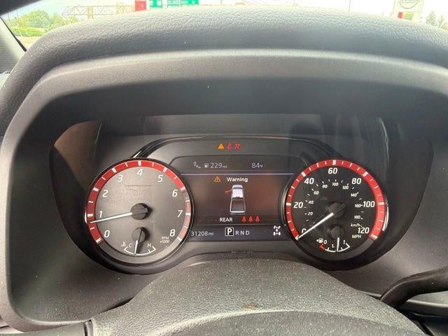 2023 Nissan TITAN Crew Cab PRO-4X®