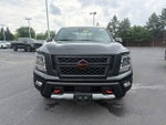 2023 Nissan TITAN Crew Cab PRO-4X®