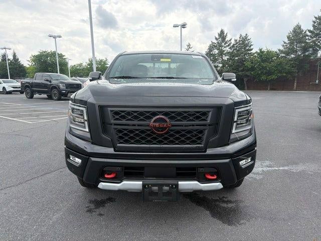 2023 Nissan TITAN Crew Cab PRO-4X®