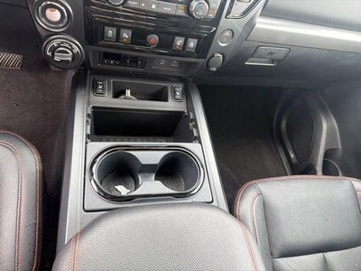 2023 Nissan TITAN Crew Cab PRO-4X®
