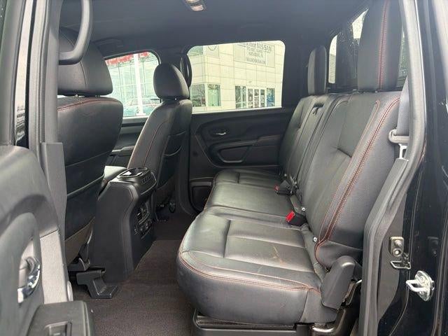 2023 Nissan TITAN Crew Cab PRO-4X®