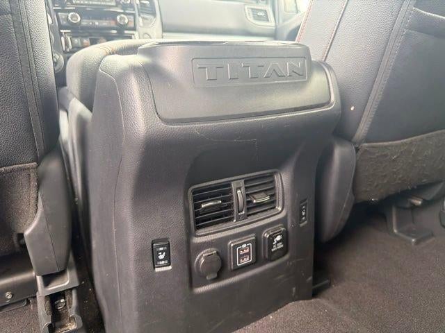 2023 Nissan TITAN Crew Cab PRO-4X®