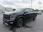 2023 Nissan TITAN Crew Cab PRO-4X®