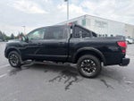 2023 Nissan TITAN Crew Cab PRO-4X®
