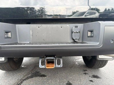 2023 Nissan TITAN Crew Cab PRO-4X®