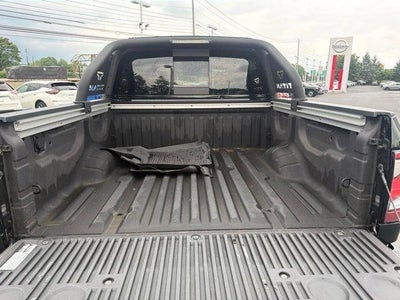 2023 Nissan TITAN Crew Cab PRO-4X®