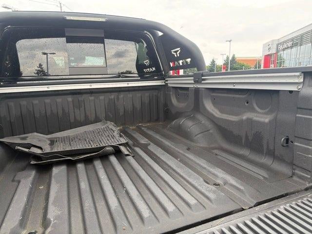 2023 Nissan TITAN Crew Cab PRO-4X®