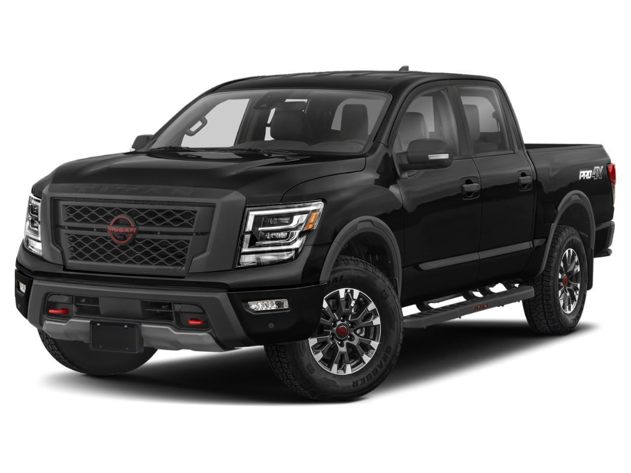 2023 Nissan TITAN Crew Cab PRO-4X®