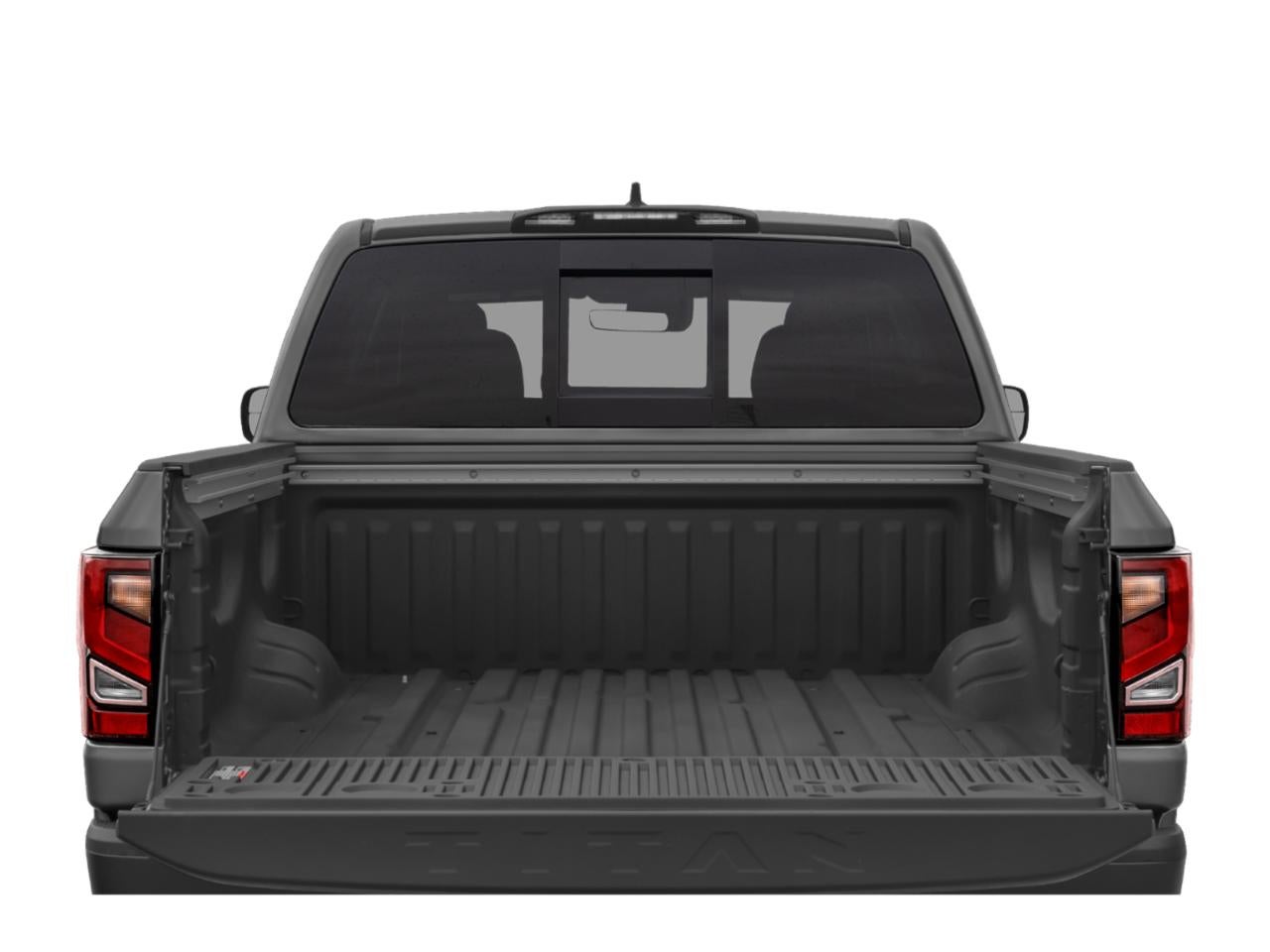 2023 Nissan TITAN Crew Cab PRO-4X®