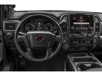 2023 Nissan TITAN Crew Cab PRO-4X®
