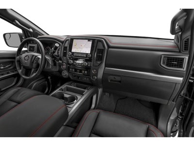 2023 Nissan TITAN Crew Cab PRO-4X®