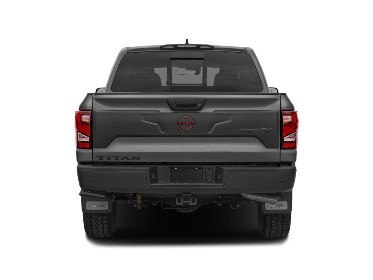 2023 Nissan TITAN Crew Cab PRO-4X®