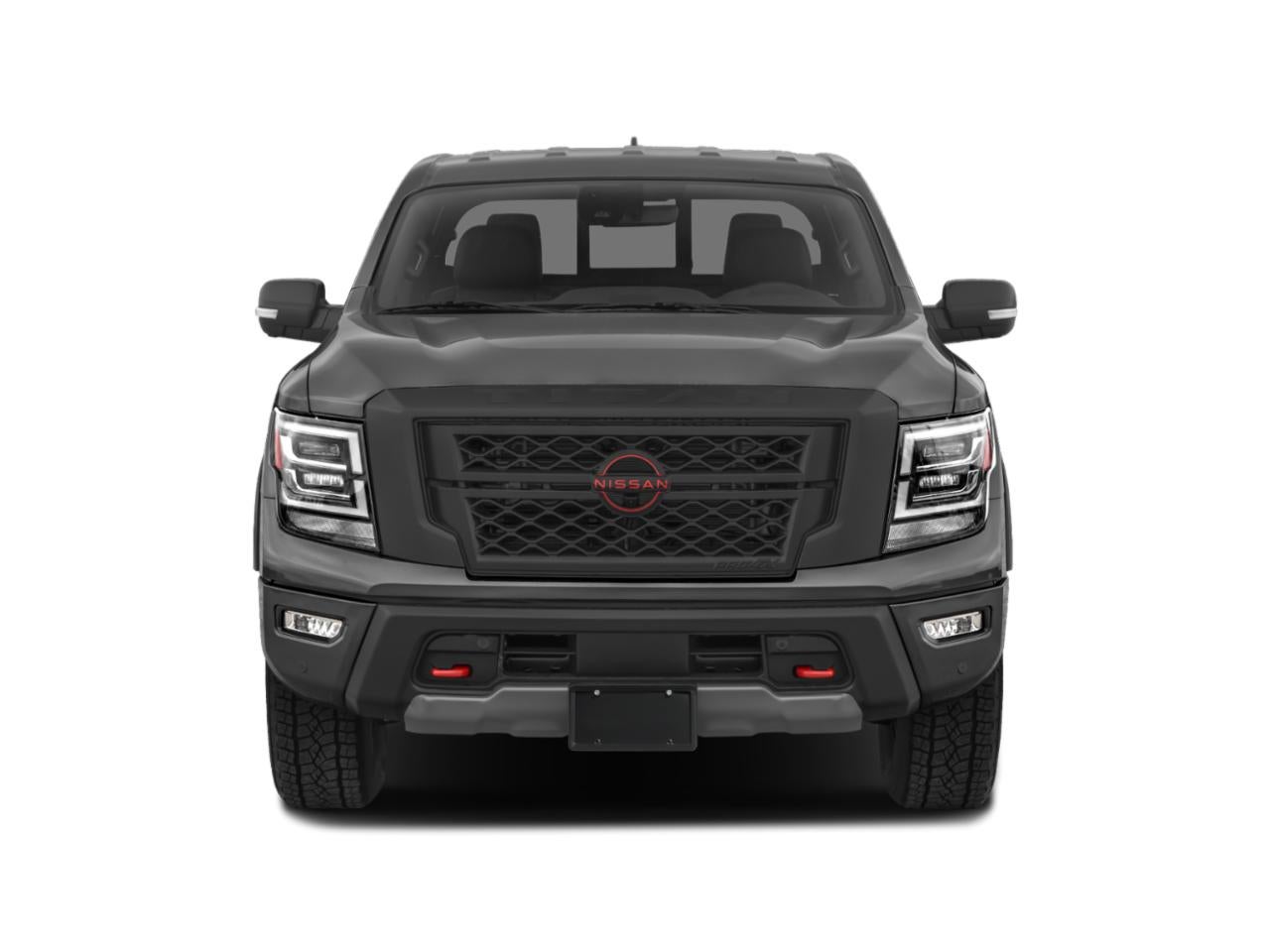 2023 Nissan TITAN Crew Cab PRO-4X®