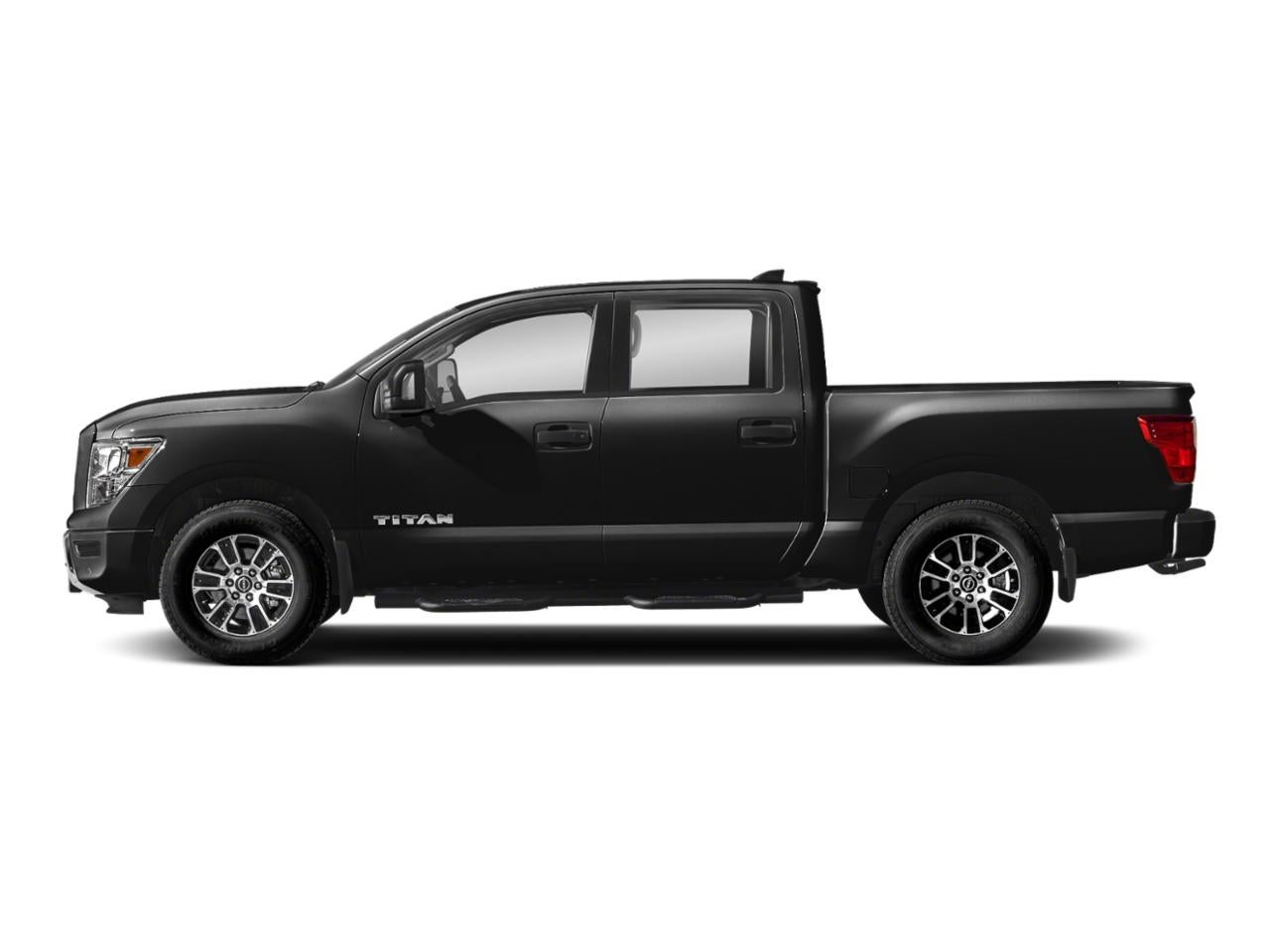 2023 Nissan Titan 4x2 Crew Cab SV