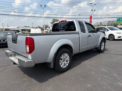 2007 Nissan Frontier 4WD King Cab Long Bed V6 Automatic SE