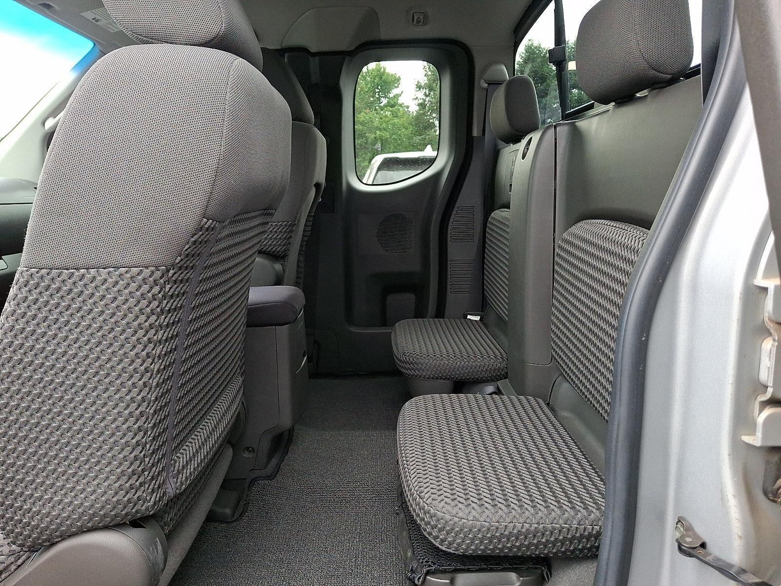 2007 Nissan Frontier 4WD King Cab Long Bed V6 Automatic SE