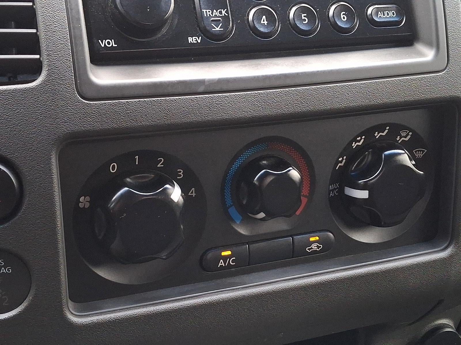 2007 Nissan Frontier 4WD King Cab Long Bed V6 Automatic SE