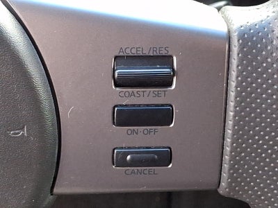 2007 Nissan Frontier 4WD King Cab Long Bed V6 Automatic SE
