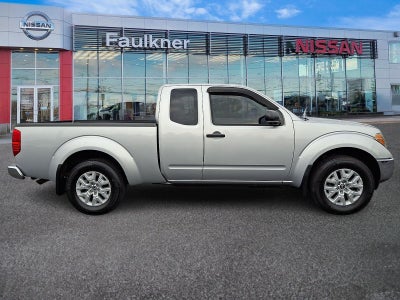 2007 Nissan Frontier 4WD King Cab Long Bed V6 Automatic SE