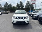 2016 Nissan Frontier 4WD Crew Cab SWB Auto SV