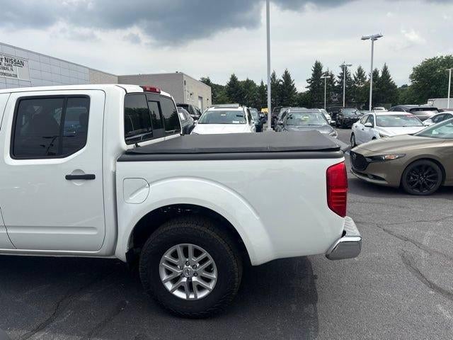 2016 Nissan Frontier 4WD Crew Cab SWB Auto SV