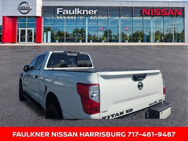 2019 Nissan Titan XD 4x4 Diesel Crew Cab SL